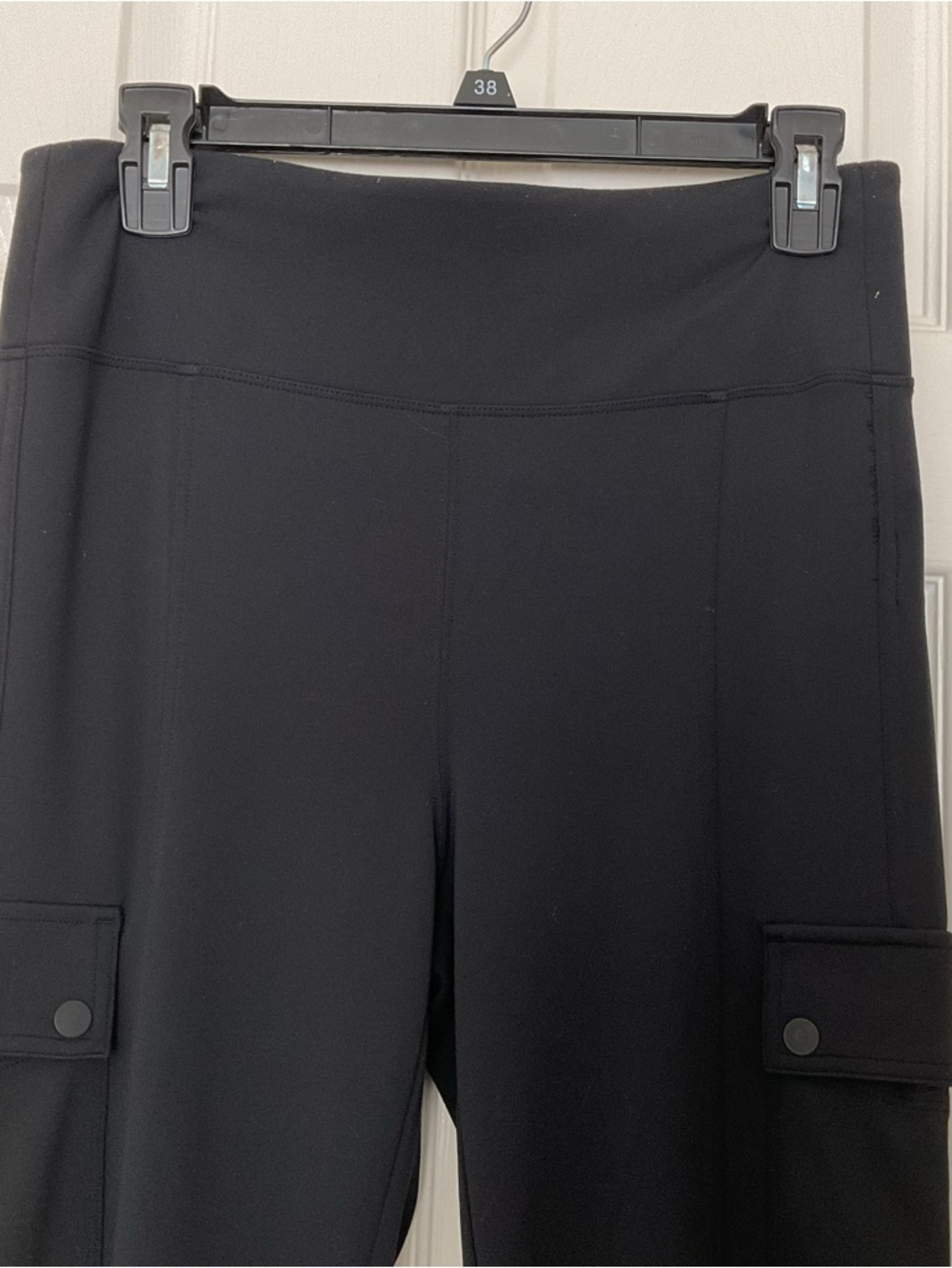 Athleta Delancey Straight Cargo Pant s